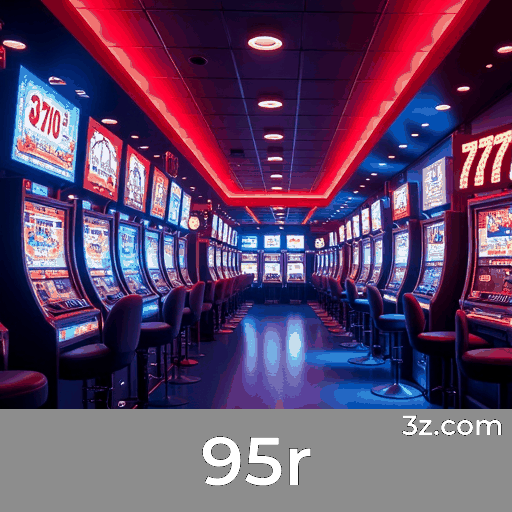 Registre-se Rapidamente no 95r e Desbloqueie Recompensas Exclusivas