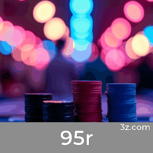 95r: O Topo em Cassino e Apostas Seguras